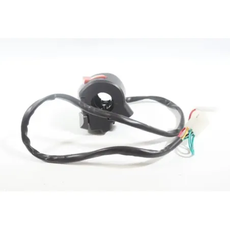 Commodo droit APRILIA TUONO 125 2017 - 2020