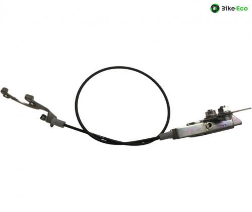 Mecanisme verrouillage selle YAMAHA MTT690 700 2021-2025 TRACER 7 GT