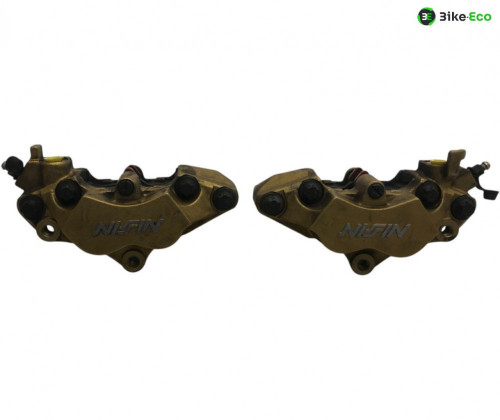 Etrier de frein avant HONDA VTR 1000 2002-2006 FIRESTORM