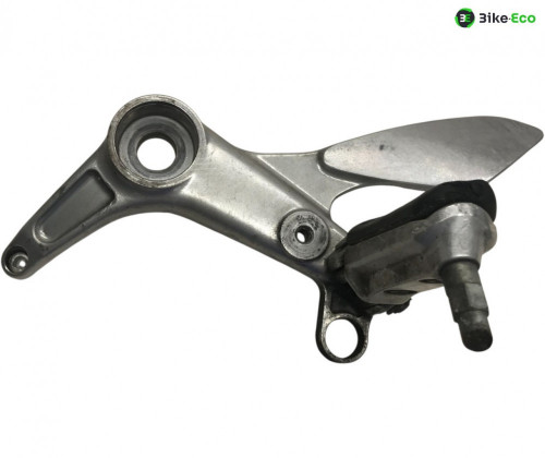 Platine avant gauche HONDA VTR 1000 2002-2006 FIRESTORM