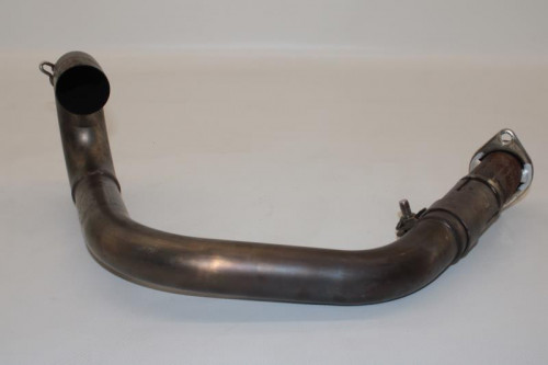 Collecteur arriere echappement SUZUKI 650 GLADIUS 2009 - 2015
