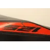 Coque arriere gauche APRILIA TUONO 125 2017 - 2020