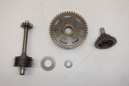 Roue libre de demarreur SUZUKI 1000 GSXR 2009 - 2011