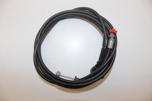 Cable verrouillage selle YAMAHA 50 NEOS 2007 - 2018
