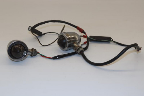 Clignotants arriere YAMAHA 535 VIRAGO 2 YL 1988 - 1995