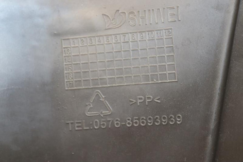 Separation marche pied TNT MOTOR 50 BOSTON 12 2018 - 2020