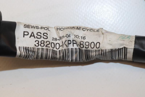 Boite a fusibles HONDA 125 SH 2004 - 2005