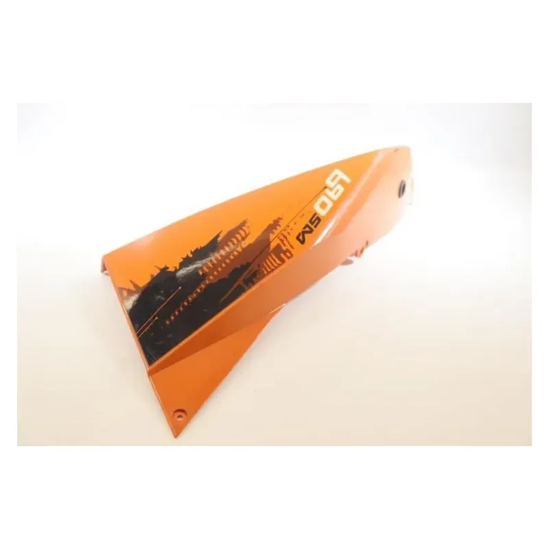 Coque arriere droit KTM SUPERMOTO 690 2007 - 2010