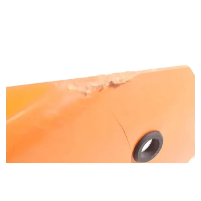 Coque arriere droit KTM SUPERMOTO 690 2007 - 2010