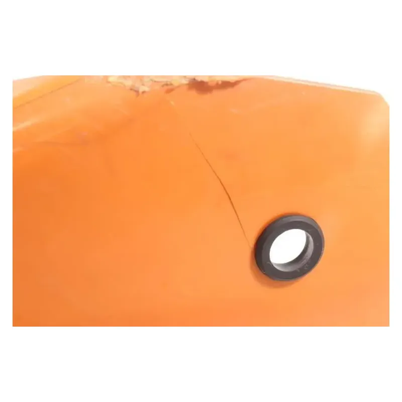 Coque arriere droit KTM SUPERMOTO 690 2007 - 2010