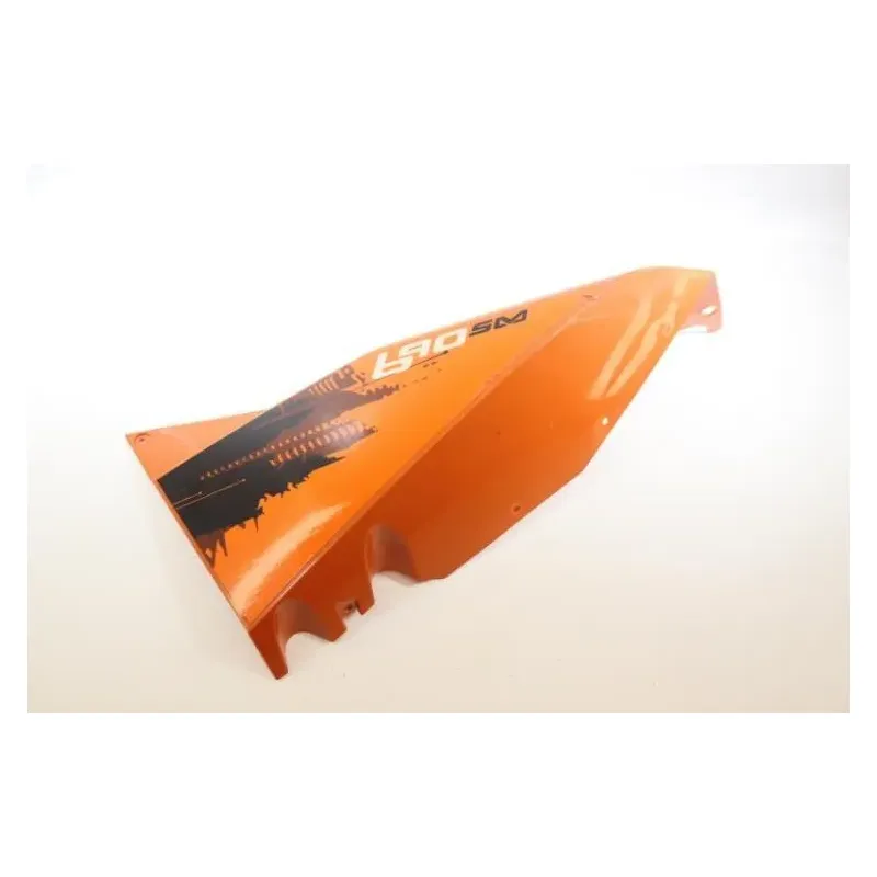 Coque arriere gauche KTM SUPERMOTO 690 2007 - 2010