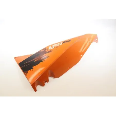 Coque arriere gauche KTM SUPERMOTO 690 2007 - 2010