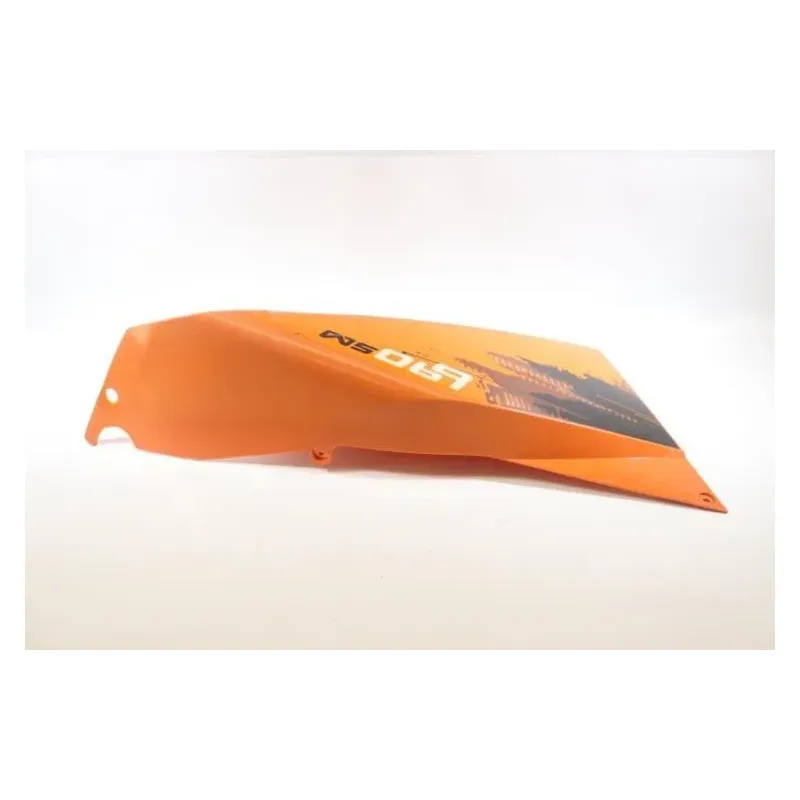 Coque arriere gauche KTM SUPERMOTO 690 2007 - 2010