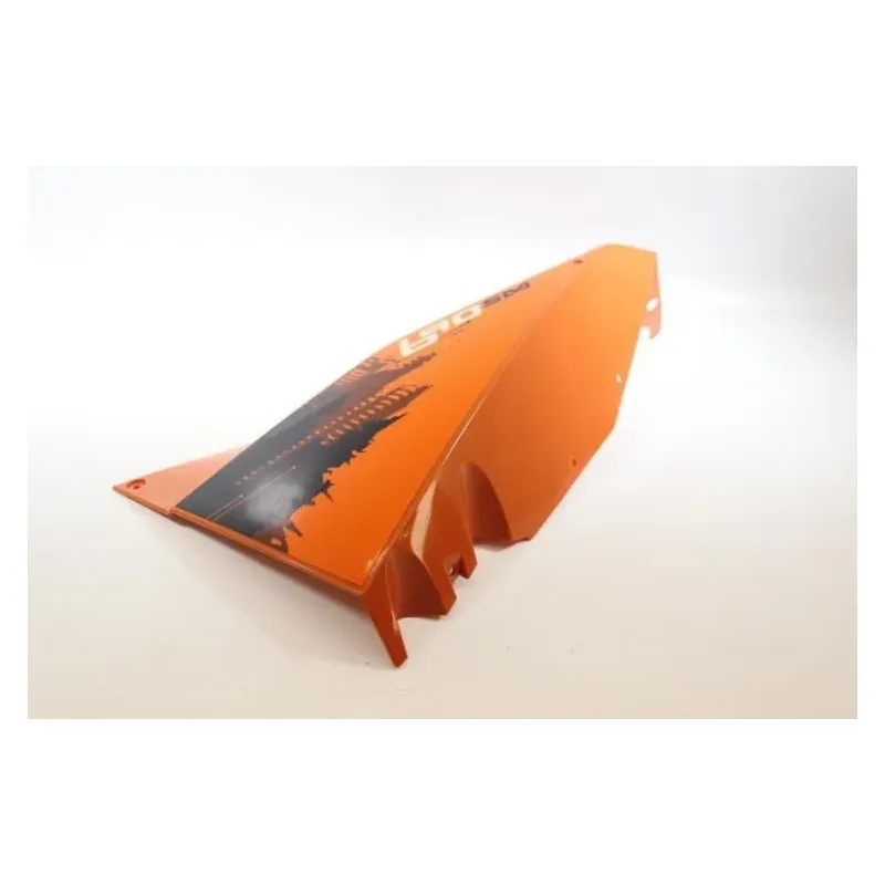 Coque arriere gauche KTM SUPERMOTO 690 2007 - 2010