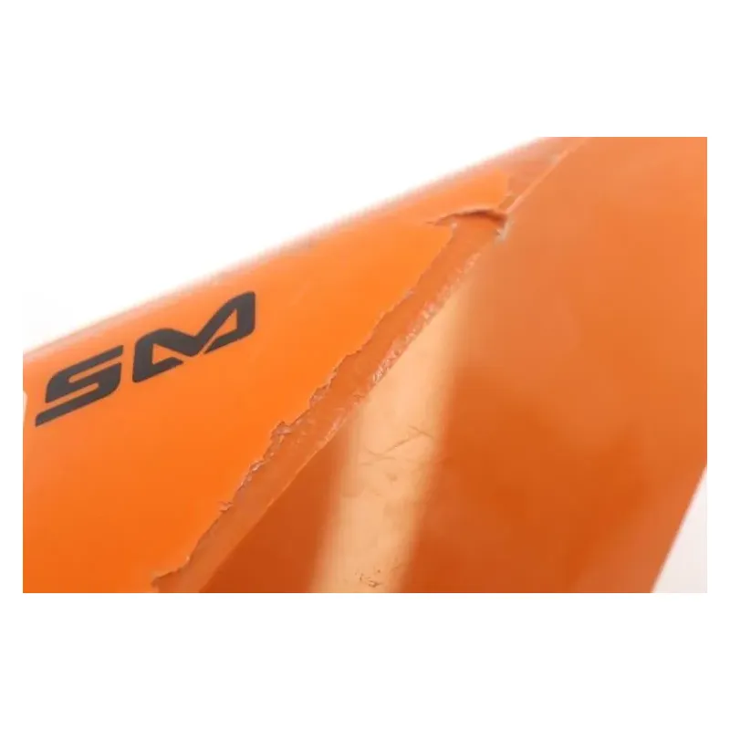 Coque arriere gauche KTM SUPERMOTO 690 2007 - 2010