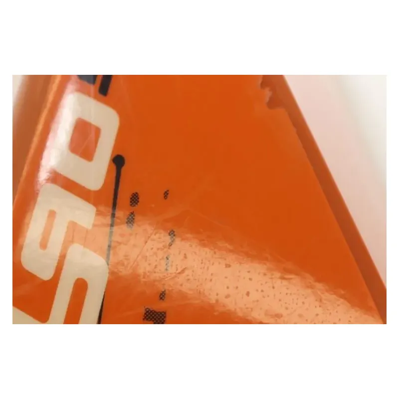 Coque arriere gauche KTM SUPERMOTO 690 2007 - 2010
