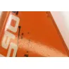 Coque arriere gauche KTM SUPERMOTO 690 2007 - 2010