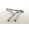 Platine arriere gauche KTM SUPERMOTO 690 2007 - 2010