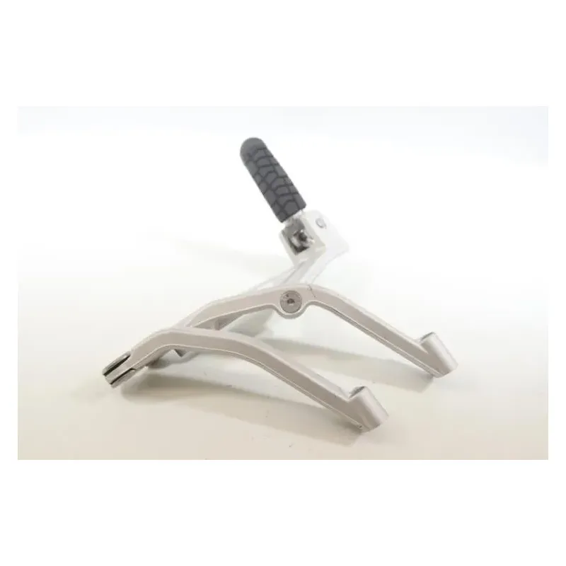 Platine arriere gauche KTM SUPERMOTO 690 2007 - 2010
