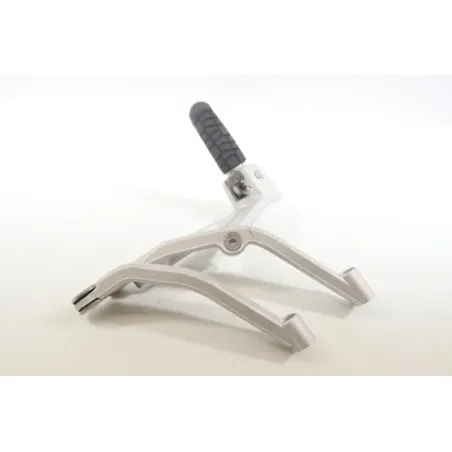 Platine arriere gauche KTM SUPERMOTO 690 2007 - 2010