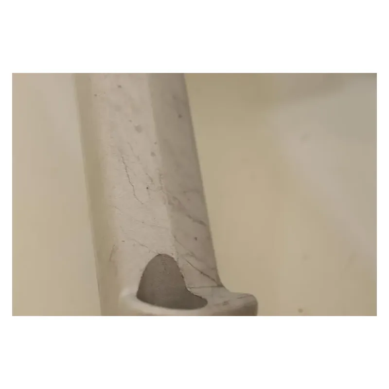 Platine arriere gauche KTM SUPERMOTO 690 2007 - 2010