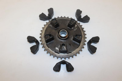 Porte couronne SUZUKI 1000 SV 2003 - 2006