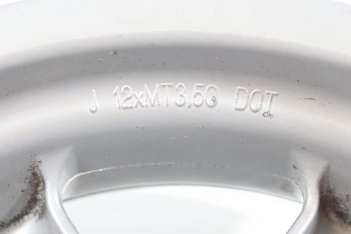 Jante avant YAMAHA 125 MAJESTY 2001 - 2002