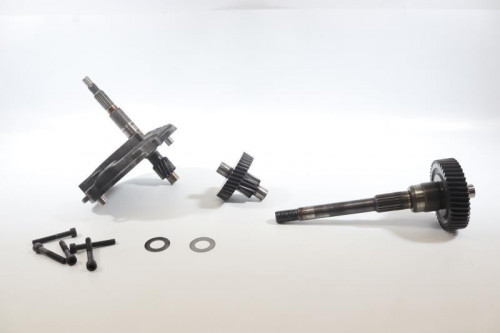 Transmission arriere PEUGEOT 125 SATELIS ABS 2006 - 2007