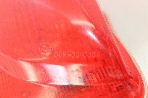 Feu arriere SUZUKI 600 GSXR 2008 - 2010