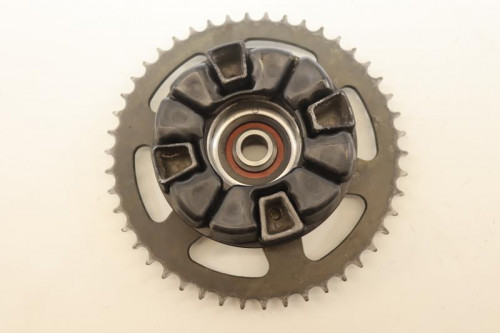 Porte couronne KAWASAKI 650 ER6 N 2005 - 2008