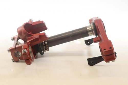 Te inferieur superieur KAWASAKI 650 ER6 N 2005 - 2008