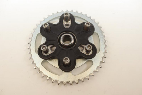 Porte couronne DUCATI 696 MONSTER 2008 - 2014