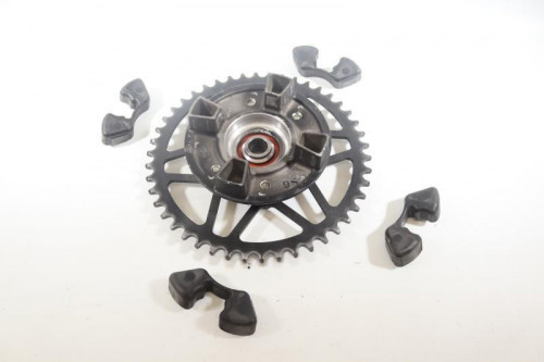 Porte couronne KAWASAKI 650 ER6 N 2005 - 2008