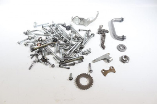 Kit visserie HONDA 500 CBF 2004 - 2007