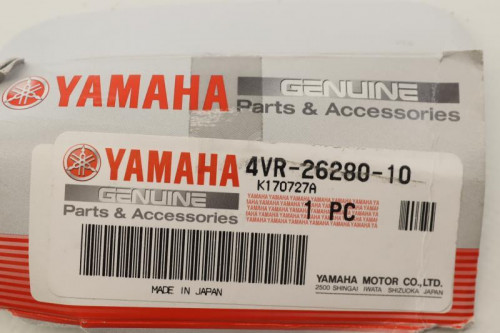 Retro gauche YAMAHA 650 XVS 1997-2005