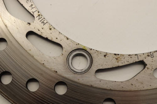 Disque frein avant HONDA 125 FORZA ABS 2015 - 2016