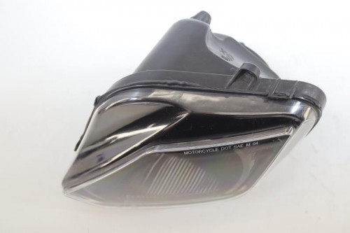 Optique avant gauche feux phare DERBI 50 GPR 2006 - 2010
