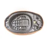 Selle UNIVERSAL BIKE RETRO 50 2019 - 2021