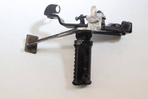 Platine avant droite KAWASAKI 125 ELIMINATOR 1998 - 2007