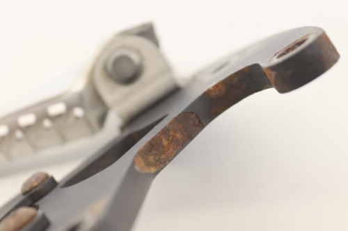 Platine avant gauche PEUGEOT 50 NK7 2008 - 2014