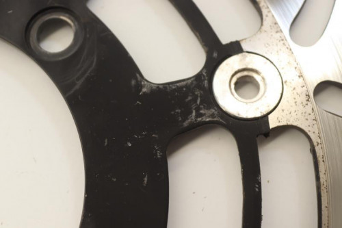 Disque frein avant MAGPOWER 50 R STUNT 2015 - 2019