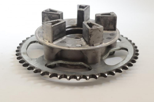 Porte couronne HONDA 1000 VARADERO XL 1999 - 2002