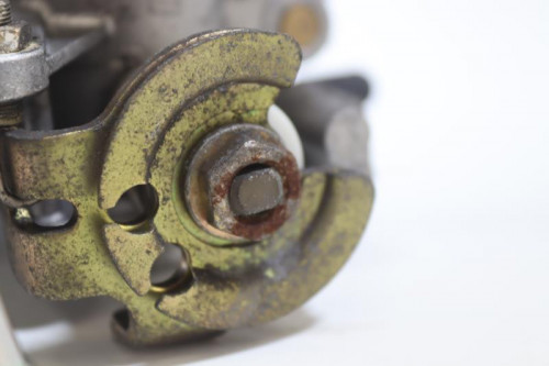 Corps papillon injection YAMAHA 500 TMAX 2004 - 2007