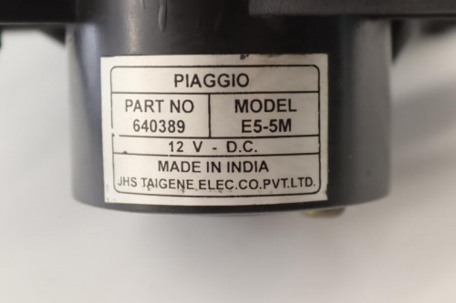 Ventilateur GILERA 125 NEXUS 2008 - 2009