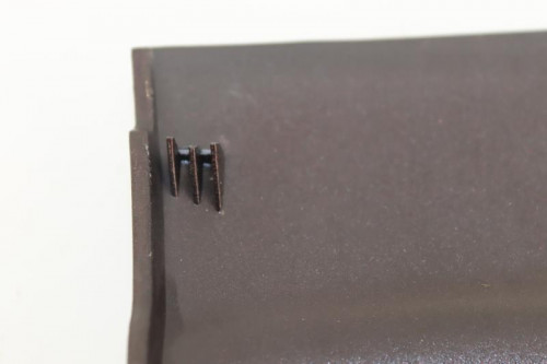 Eclairage de plaque PIAGGIO 125 X8 2004 - 2007