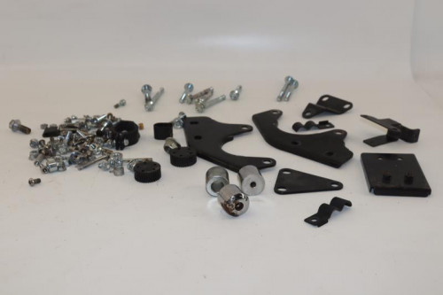 Kit visserie ORCAL 125 ASTOR 2017 - 2021