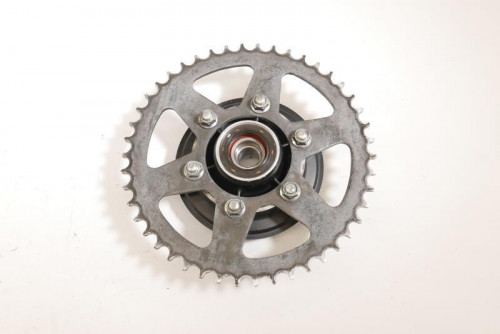 Porte couronne KAWASAKI 650 ER6 N 2005 - 2008