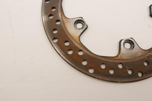 Disque frein arriere SUZUKI 1000 GSXS 2015 - 2020