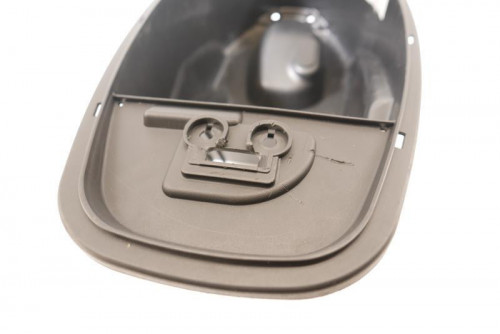 Coffre sous selle SYM 50 ORBIT III 2021 4 T