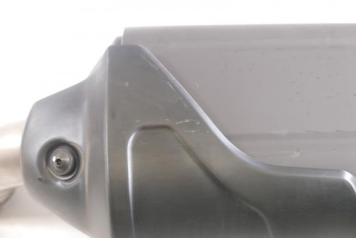 Silencieux echappement SUZUKI 1000 V-STROM 2014 - 2015